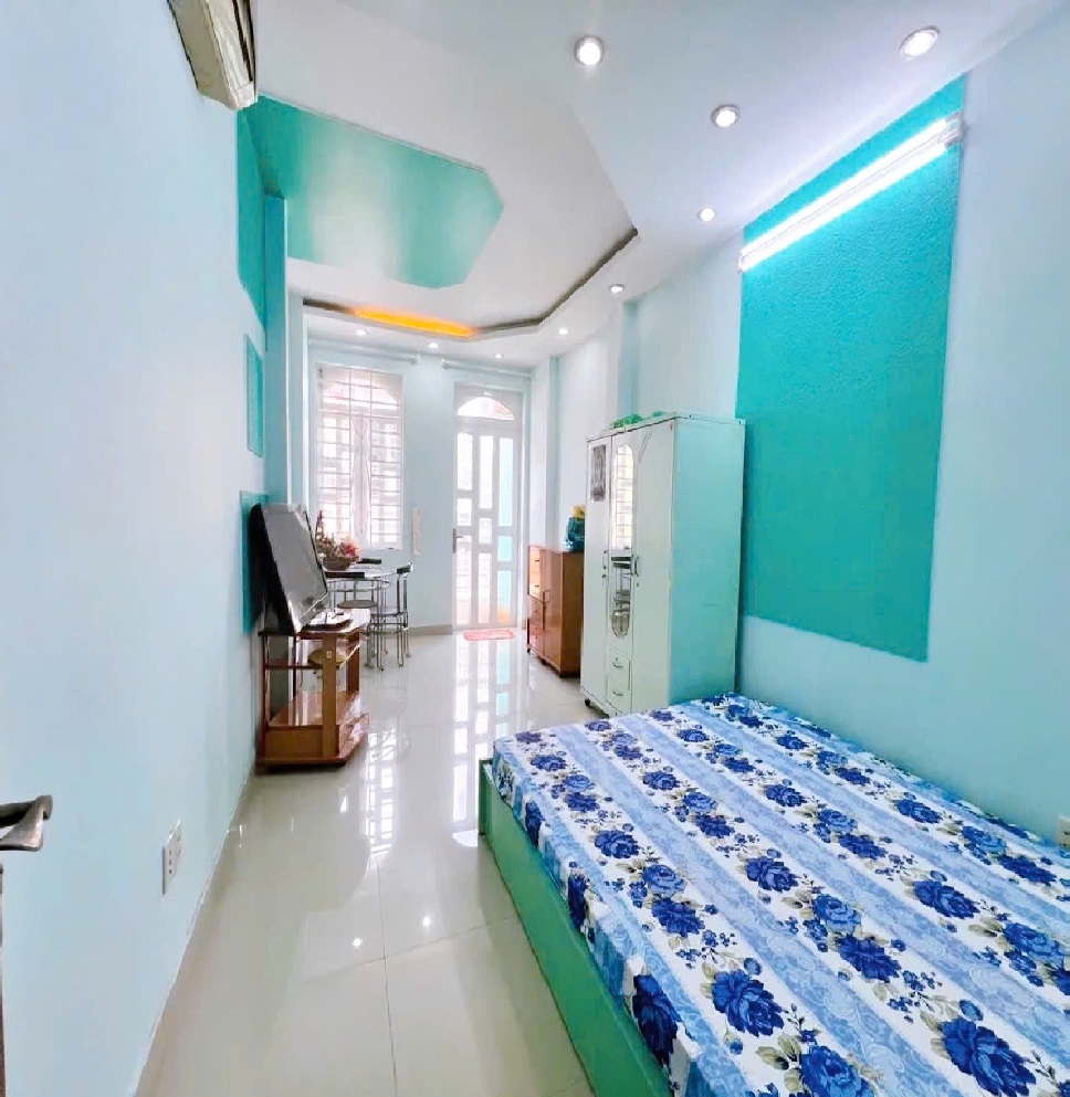 Bán nhà 5 Tầng hẻm Ô tô Lê Văn Sỹ,QUẬN TÂN BÌNH,Sổ vuông vức,10 tỷ - Ảnh 2